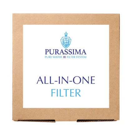 Poseidon all-in-one filter