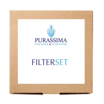 Olympus filterset